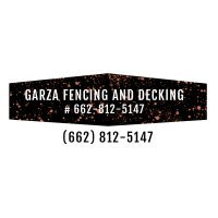 Garza Fencing and Decking Logo