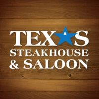 Texas Steakhouse & Saloon Logo