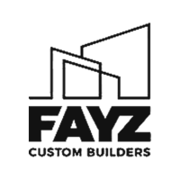 Fayz Custom Builders Logo