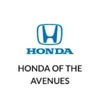 Honda of the Avenues Logo