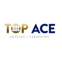 Top Ace Fences, Deck & Home Logo
