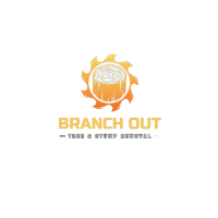 Branch Out Tree & Stump Removal Logo