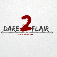 Dare to Flair Logo