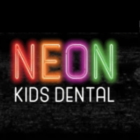 Neon Kids Dental - Farmington Logo