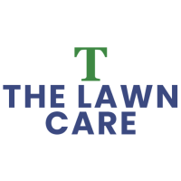 T the Lawn Care Logo