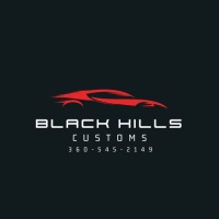 Black Hills Customs Logo
