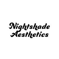 Nightshade Aesthetics Logo