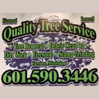 Quality Tree Service Logo