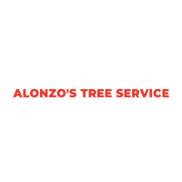 Alonzo's Tree Service Logo