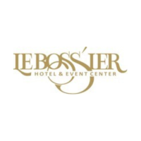 LeBossier Hotel & Event Center Logo