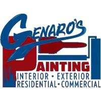 Genaro's Painting Logo