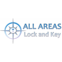 All Areas Lock And Key Logo