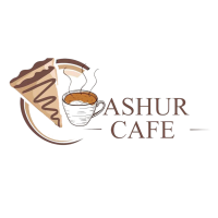 ASHUR CAFÃˆ Logo