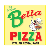Bella Pizza Italian Restaurant Logo