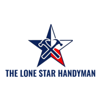 The Lone Star Handyman Logo