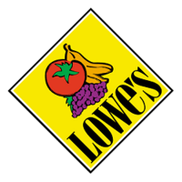 Lowe's Corner Market Logo