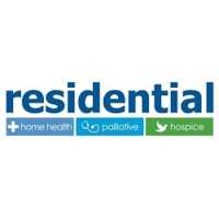 Residential Home Health - Palmetto Logo