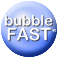 Bubblefast, LLC Logo
