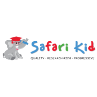 Safari Kid - Cedar Mill Logo