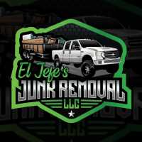 El Jefe's Junk Removal Logo