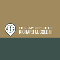 The Law Office Of Richard M. Cole, III Logo