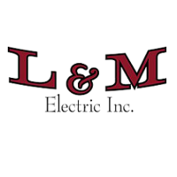 L&M Electric, Inc. Logo