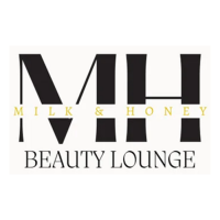 Milk & Honey Beauty Lounge Logo