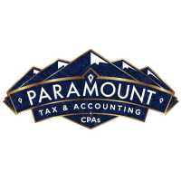 Paramount Tax & Accounting - Rancho Bernardo Logo