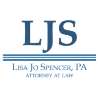 Lisa Jo Spencer, P.A. Logo