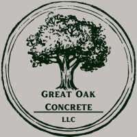 Great Oak Concrete Logo