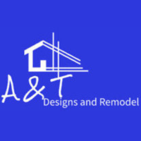 A&T Designs and Remodel Logo
