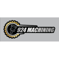 924 Machining Logo