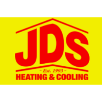 JDS HVAC Service Logo
