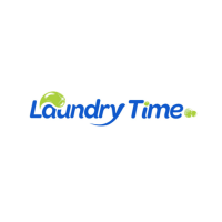 Laundry Time Rising Sun Philadelphia - Laundromat, Wash and Fold Laundry Service Logo