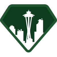 Emerald City Concrete Logo