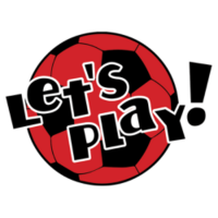 Let's Play Soccer, West Jordan Logo