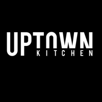 Uptown Kitchen Pizza & Wings Logo