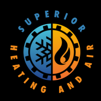 Superior Heating and Air Logo