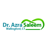 Dr. Azra Saleem Logo