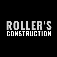 Roller's Construction Logo