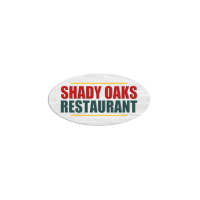 Shady Oaks Restaurant Logo