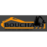 Bouchard Excavation and Land Clearing Logo