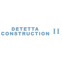DeTetta Construction Logo