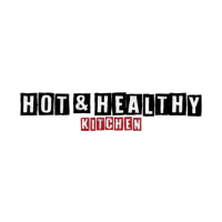 Hot & Healthy Kitchen Logo