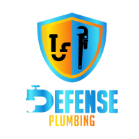 Defense Plumbing Utah Logo