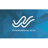 Nuno's Blessings Detailing Mobile Logo