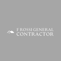 F Rossi General Contractor Logo