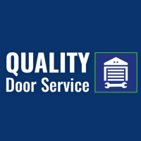 Quality Door Service Logo