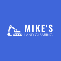 Mike's Land Clearing Logo