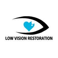 Low Vision Restoration, LLC Logo